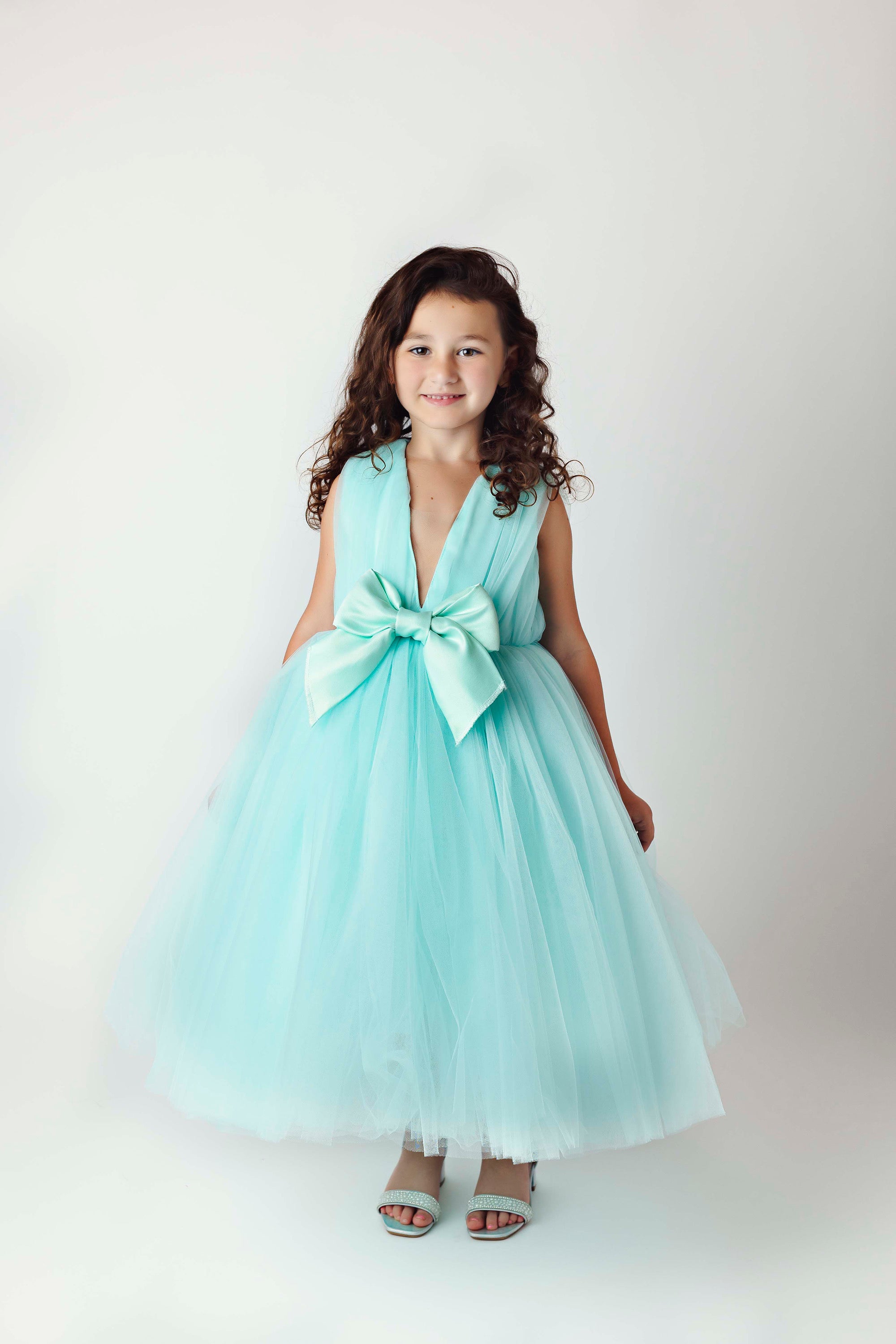 Tiffany Mint Dream Dress