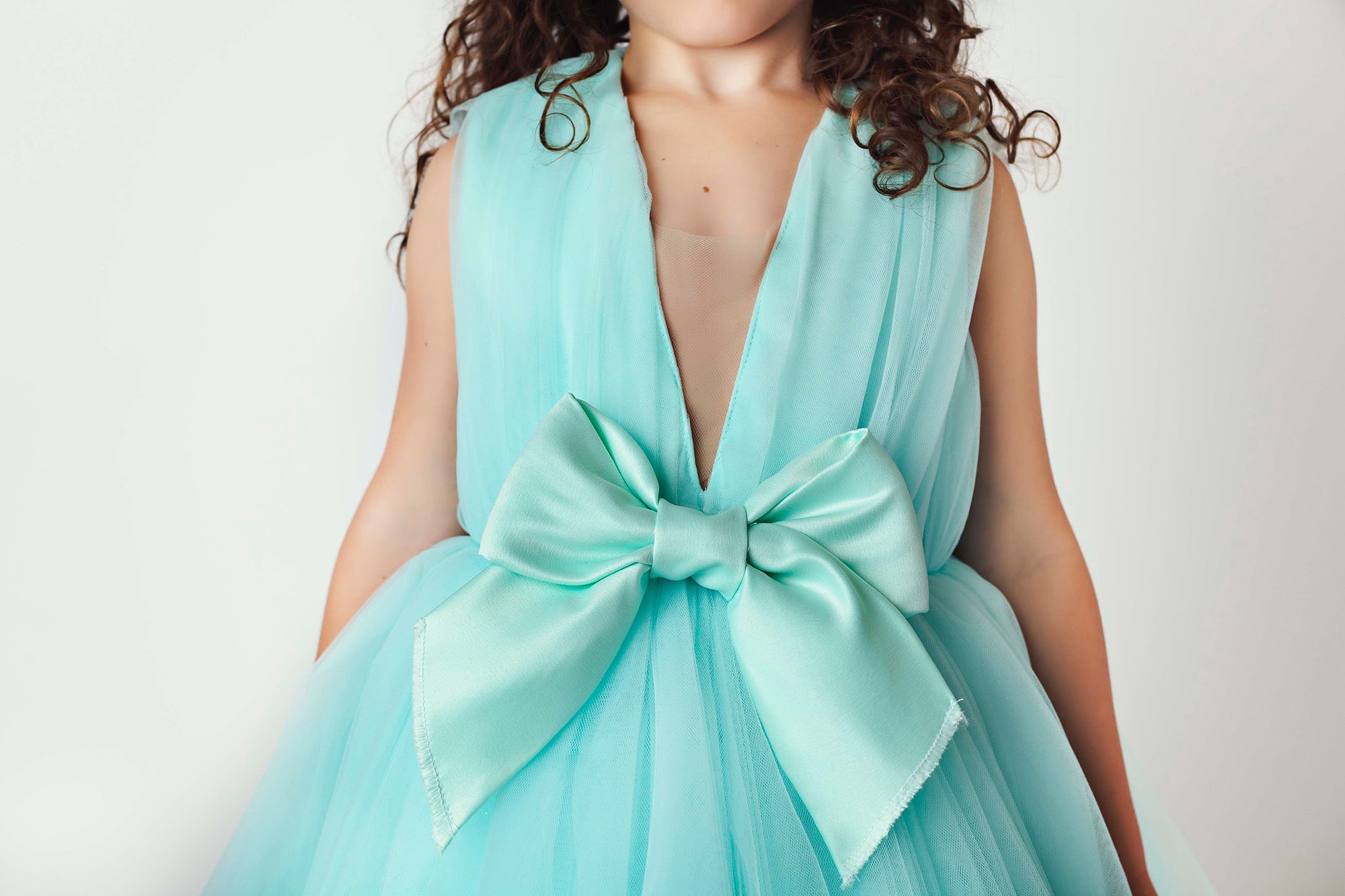Tiffany Mint Dream Dress