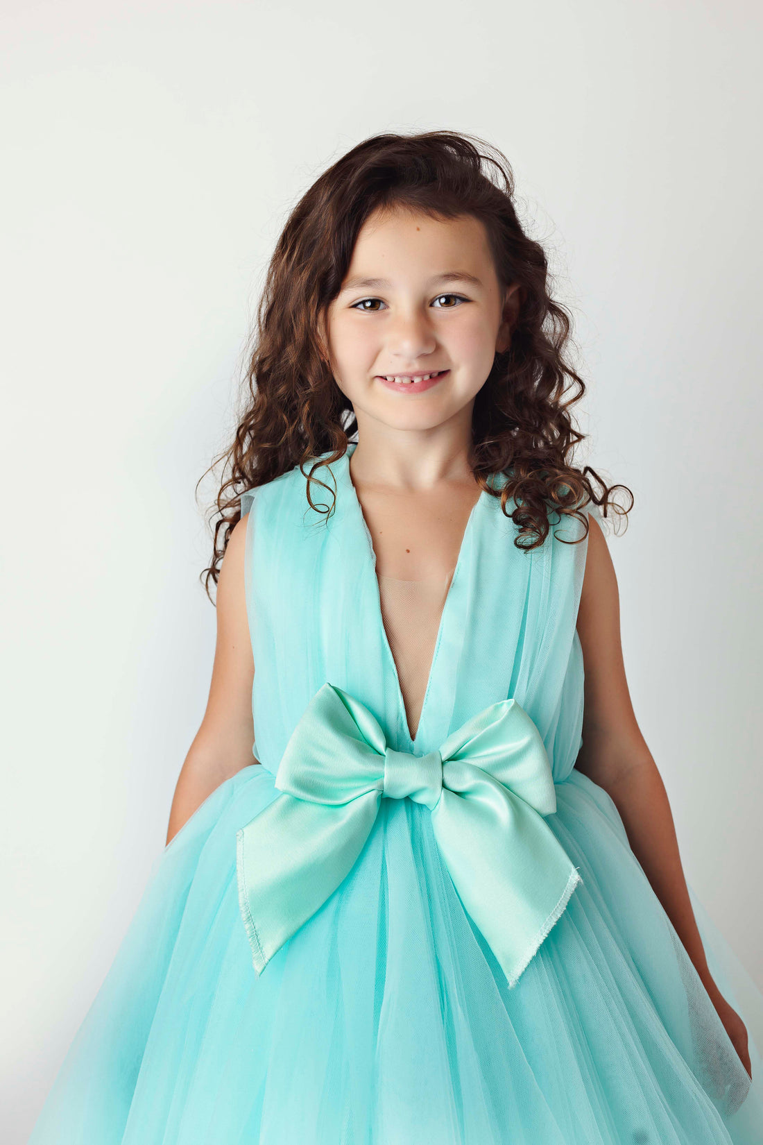 Tiffany Mint Dream Dress