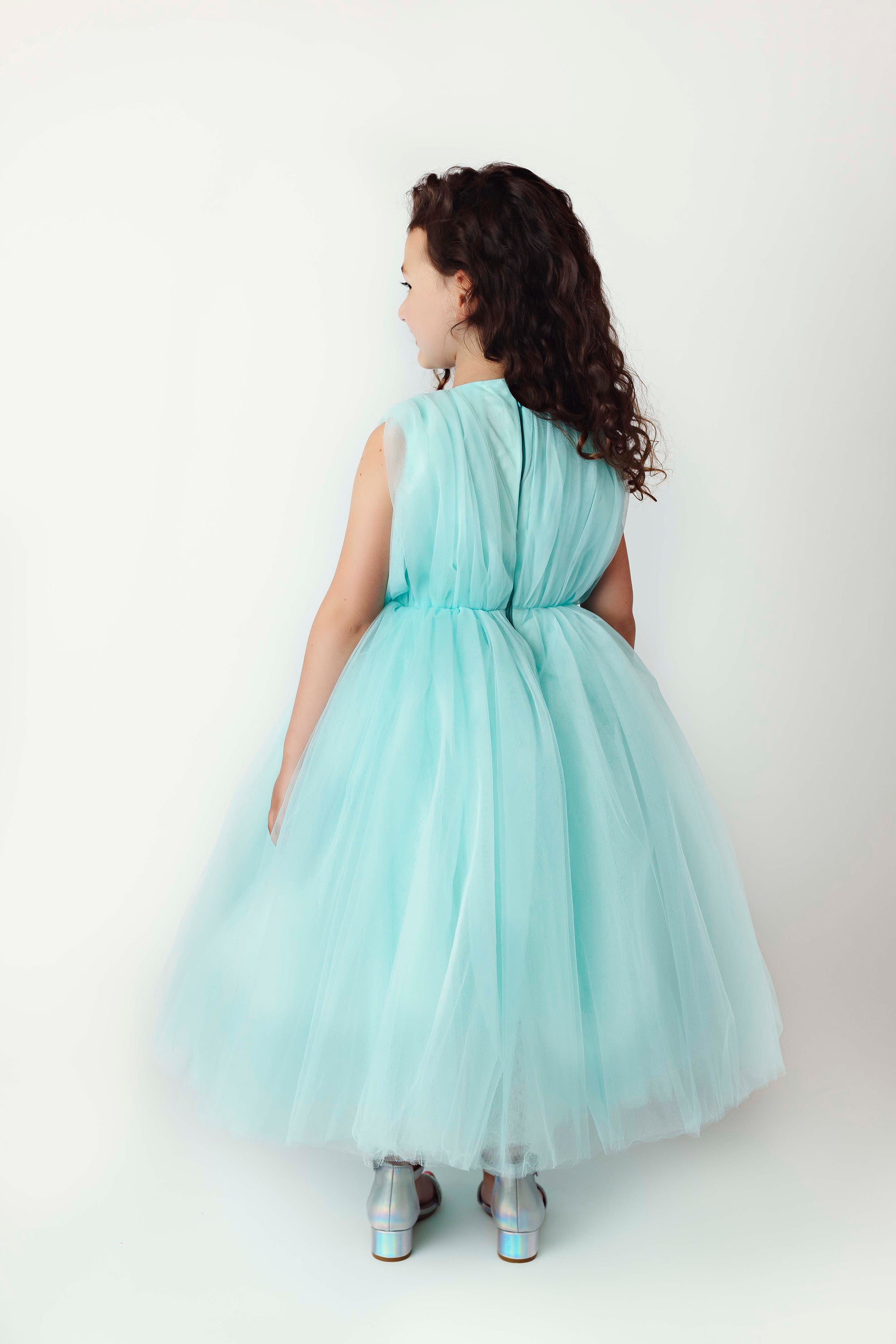 Tiffany Mint Dream Dress